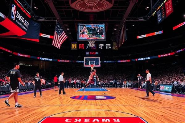 nba裁判在什么情况下看录像,nba裁判看回放为什么戴耳机