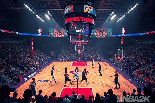 怎么砍录像nba2k,nba2k录像在哪看